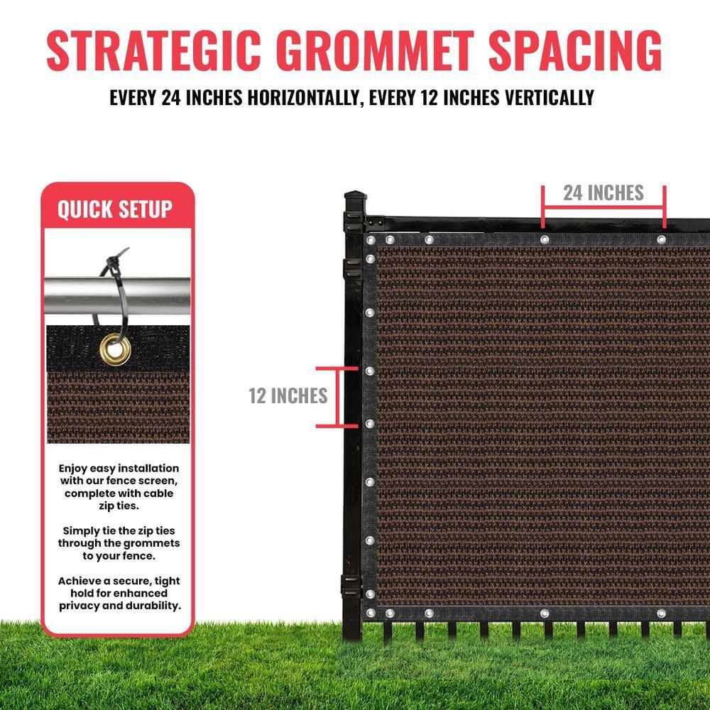 SEALTECH Plastic Fencing