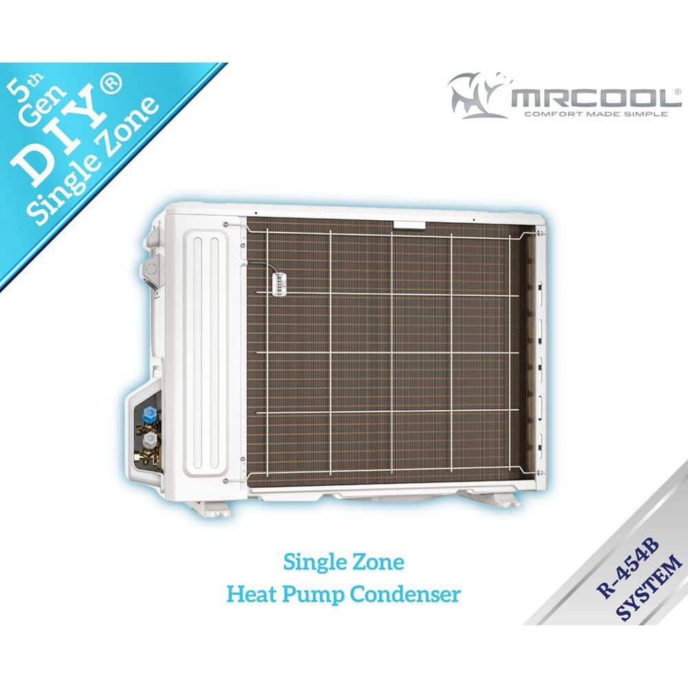 MRCOOL DIY 24k BTU 4th Gen Ductless Mini-Split AC & Heat Pump Complete System