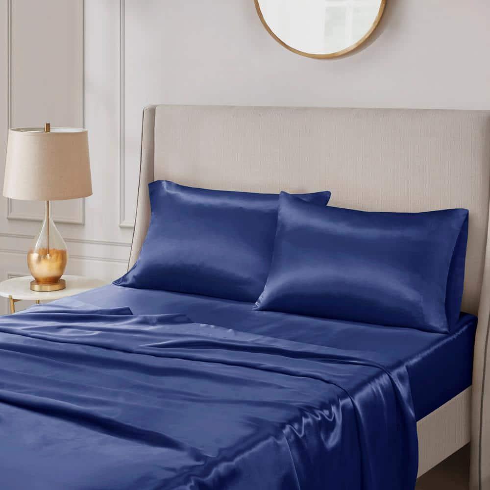 Satin Luxury 2PC Pillowcases (Set of 2)