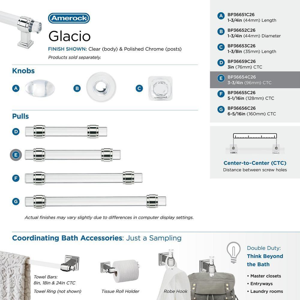 Glacio Bar Pull