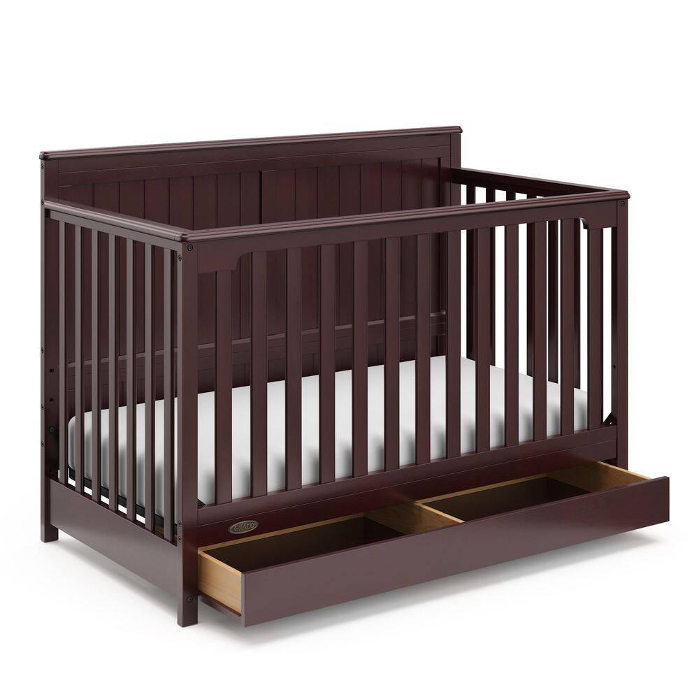 Hadley 5-in-1 Convertible Crib