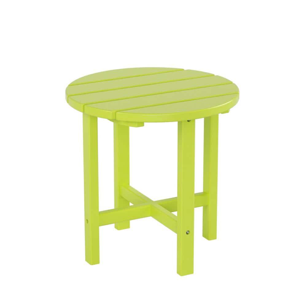 Round 18" Side Table