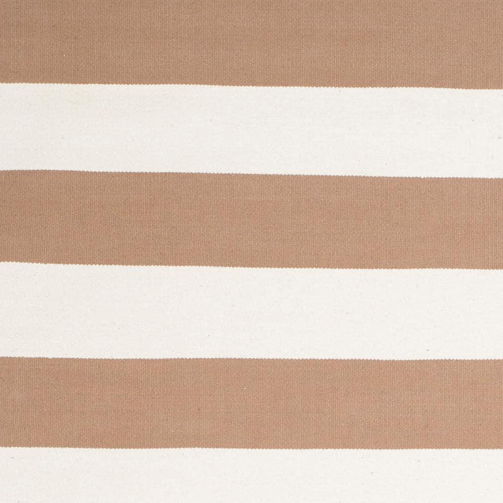 Montauk MTK712 Hand Woven Indoor Area Rug - Sand/Ivory - 6'x9' - Safavieh.