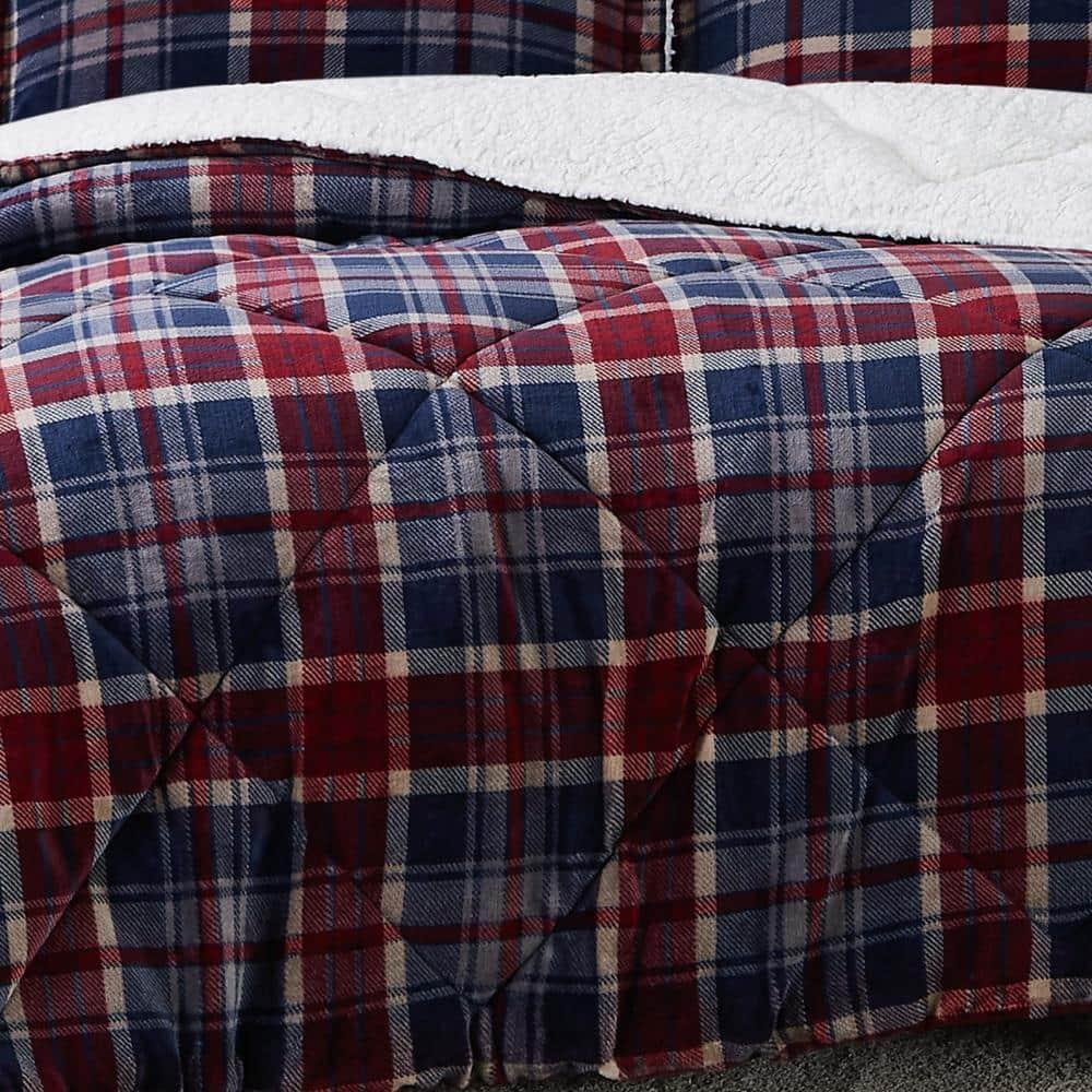 Truly Soft Truly Soft Cuddle Standard Polyester Comforter Set