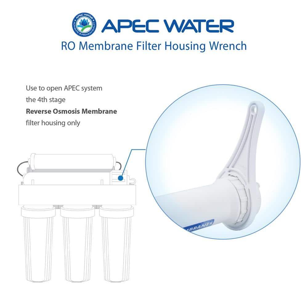 APEC WATER Installation Accessory WRENCH-MEM