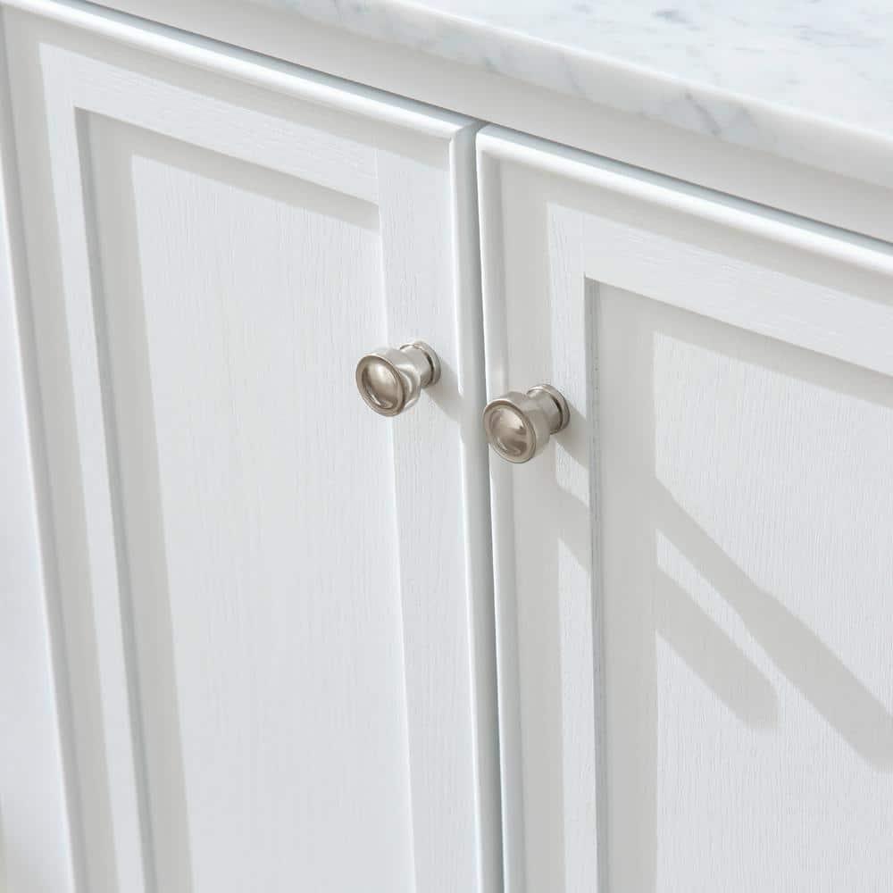 Melissa 24" Single Vanity - Grain White