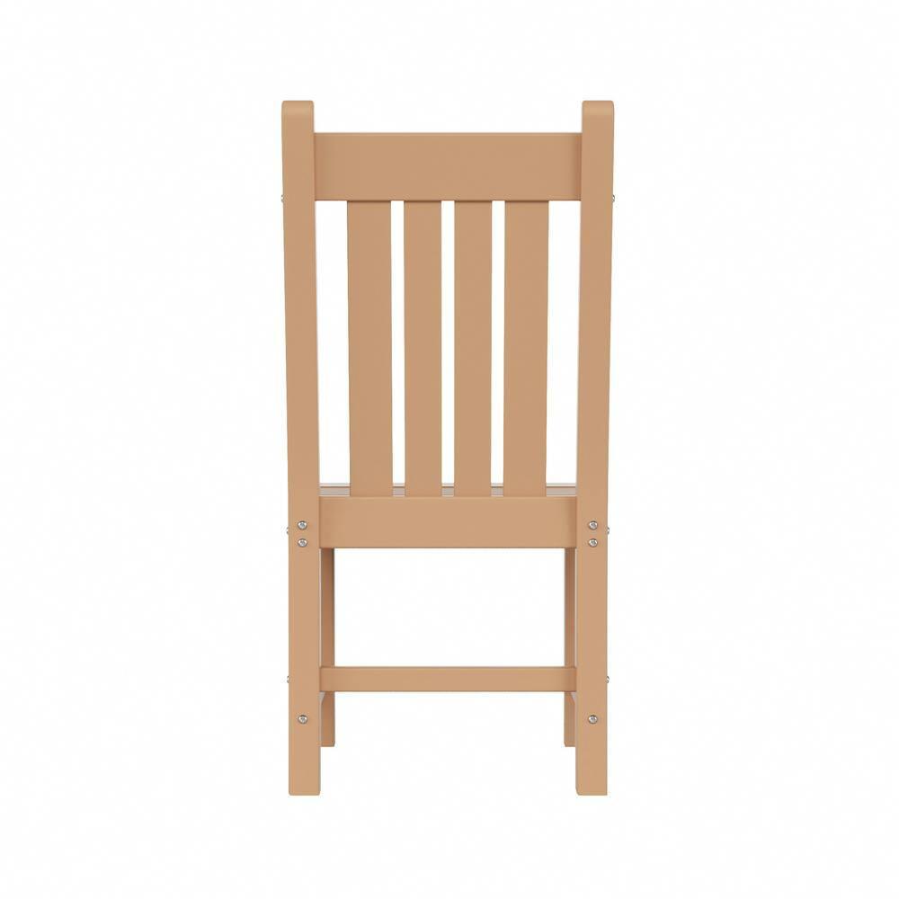 Westin Outdoor Laguna Patio Dining Chair,Teak