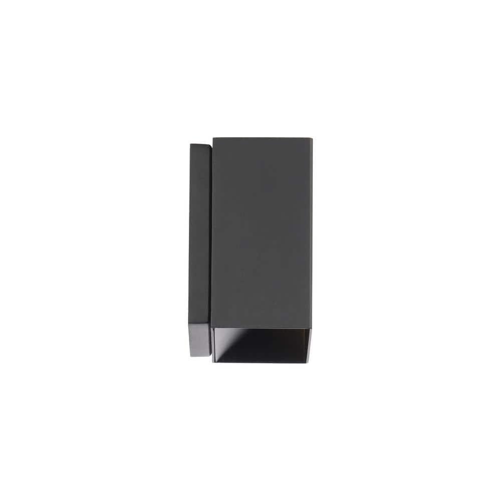Aluminum LED Flush Mounted Sconce