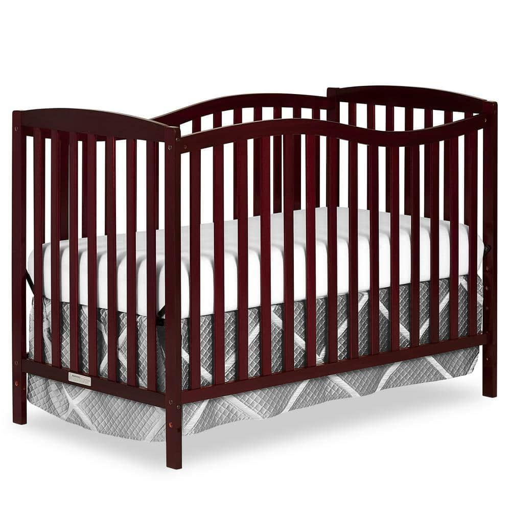 Dream On Me Chelsea 5-in-1 Convertible Crib & Reviews | Wayfair