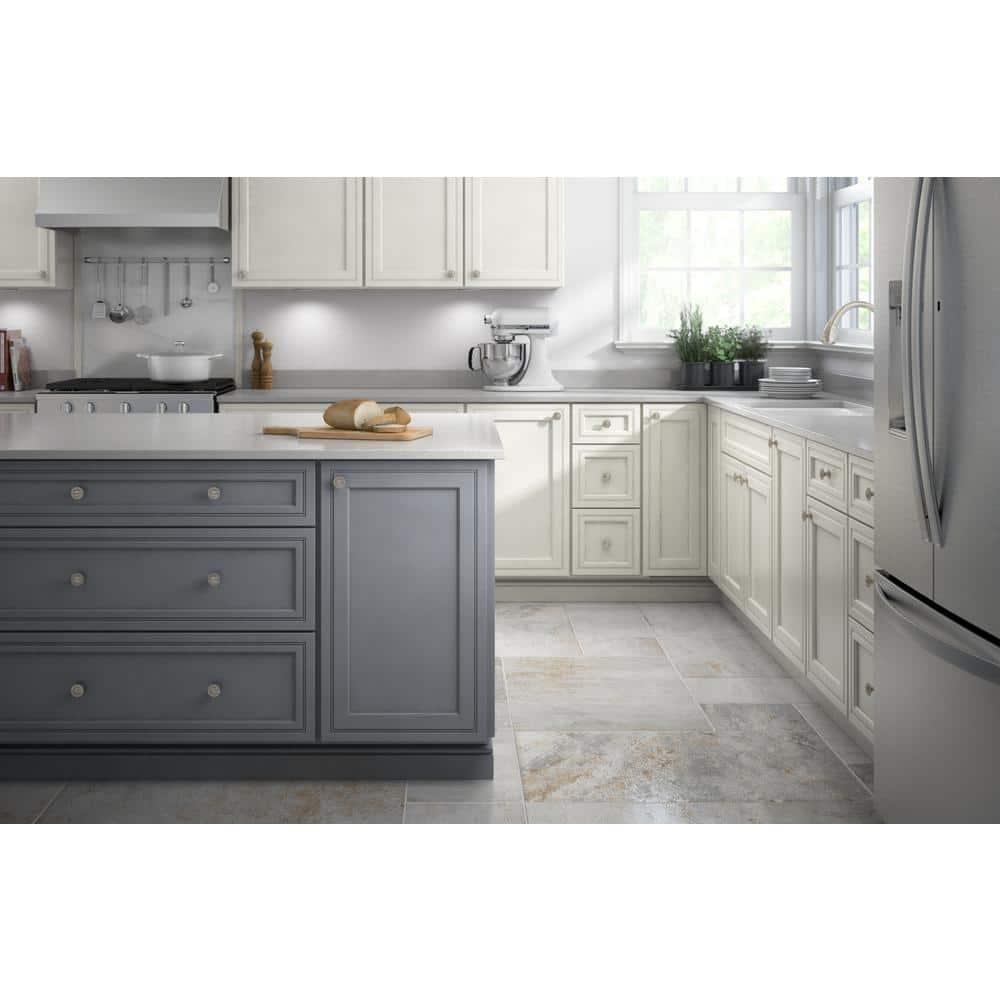 Franklin Brass Individuals 1 3/8" Diameter Mushroom Knob