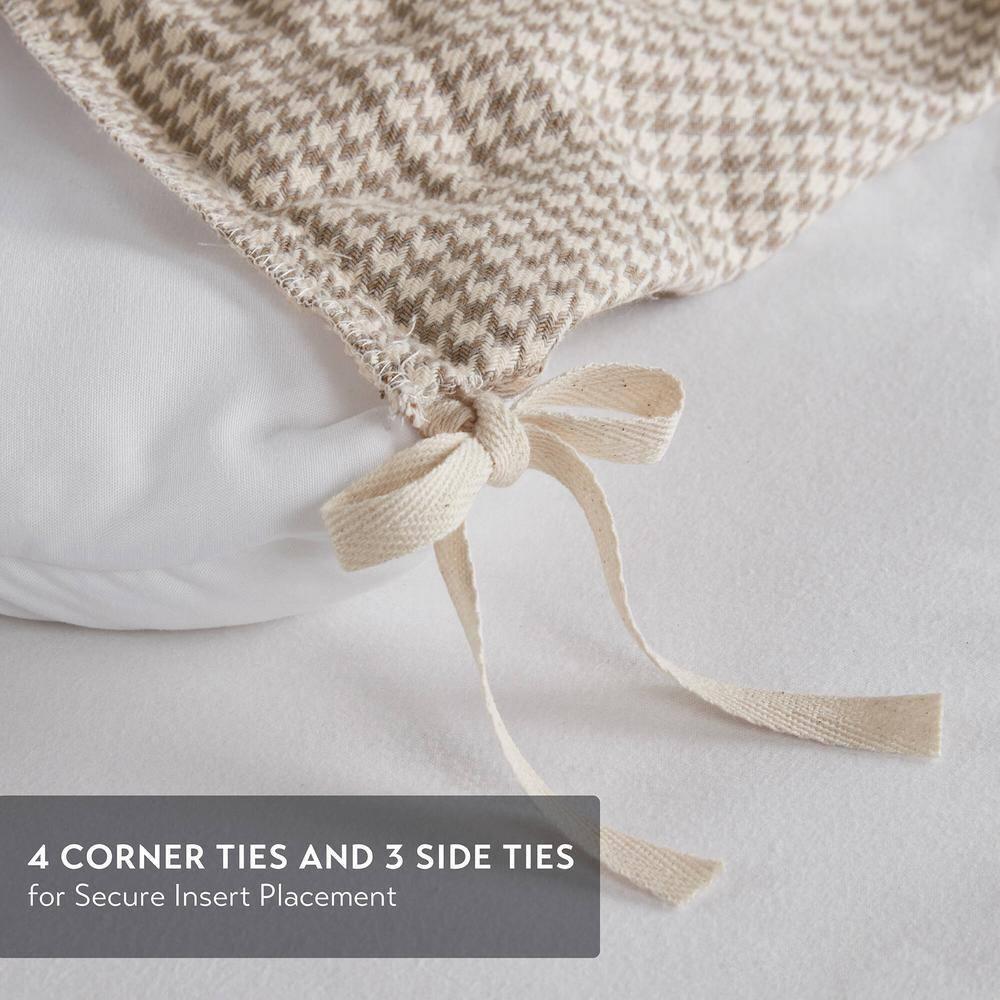 Madison Park Signature Madison Park Signature Urban Cabin Cotton Jacquard Comforter Set