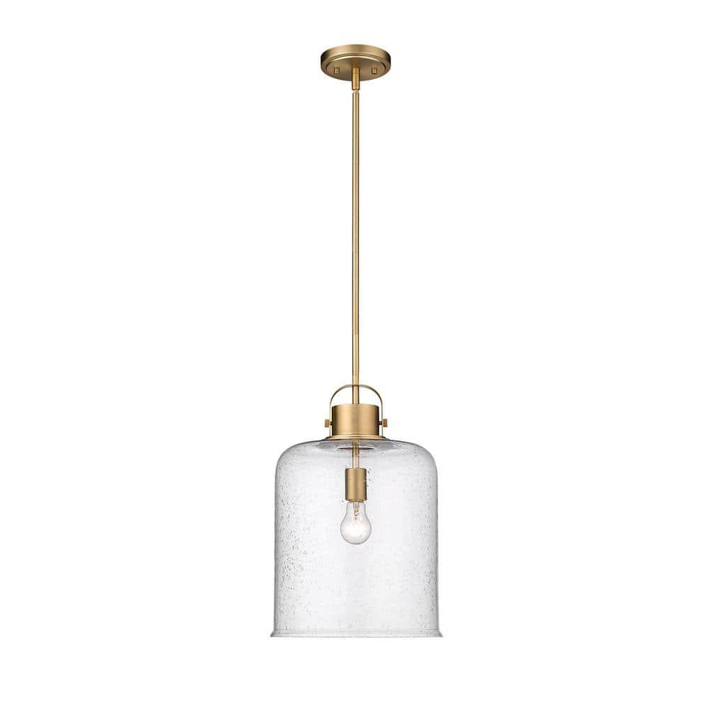 Z-Lite Kinsley 1 - Light Pendant in  Heirloom Gold