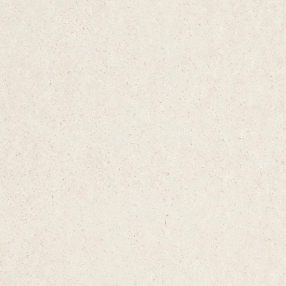 Luxe Shag SGX160 Hand Tufted Indoor Area Rug - Ivory - 5'x8' - Safavieh