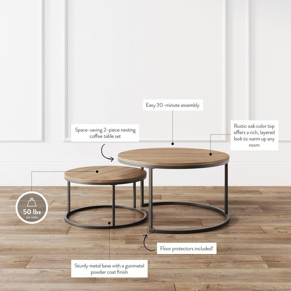 Nathan James Coffee Table