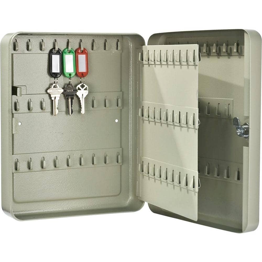 Barska 105 KEYS LOCK BOX GREY