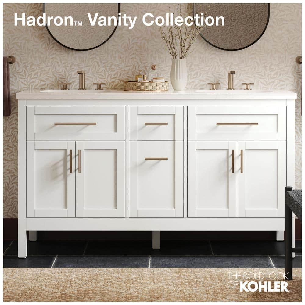 Hadron 37" Single Bathroom Vanity Set