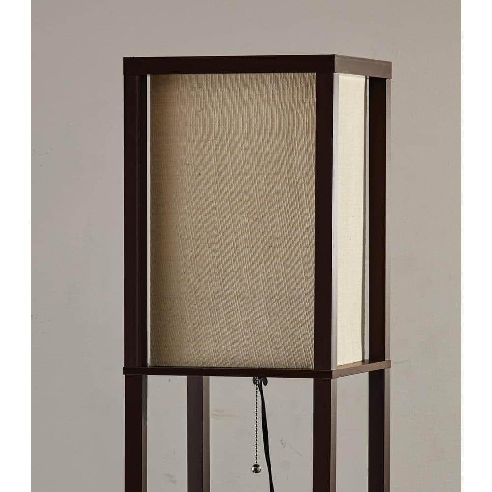 Adesso Wright Shelf Lamp