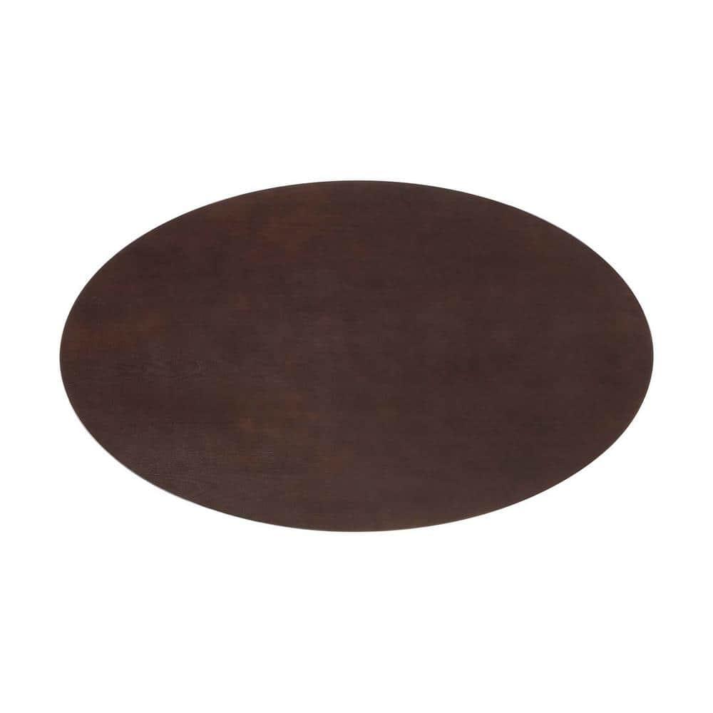 Modway Modway Silver Orchid Fein Oval Dining Table