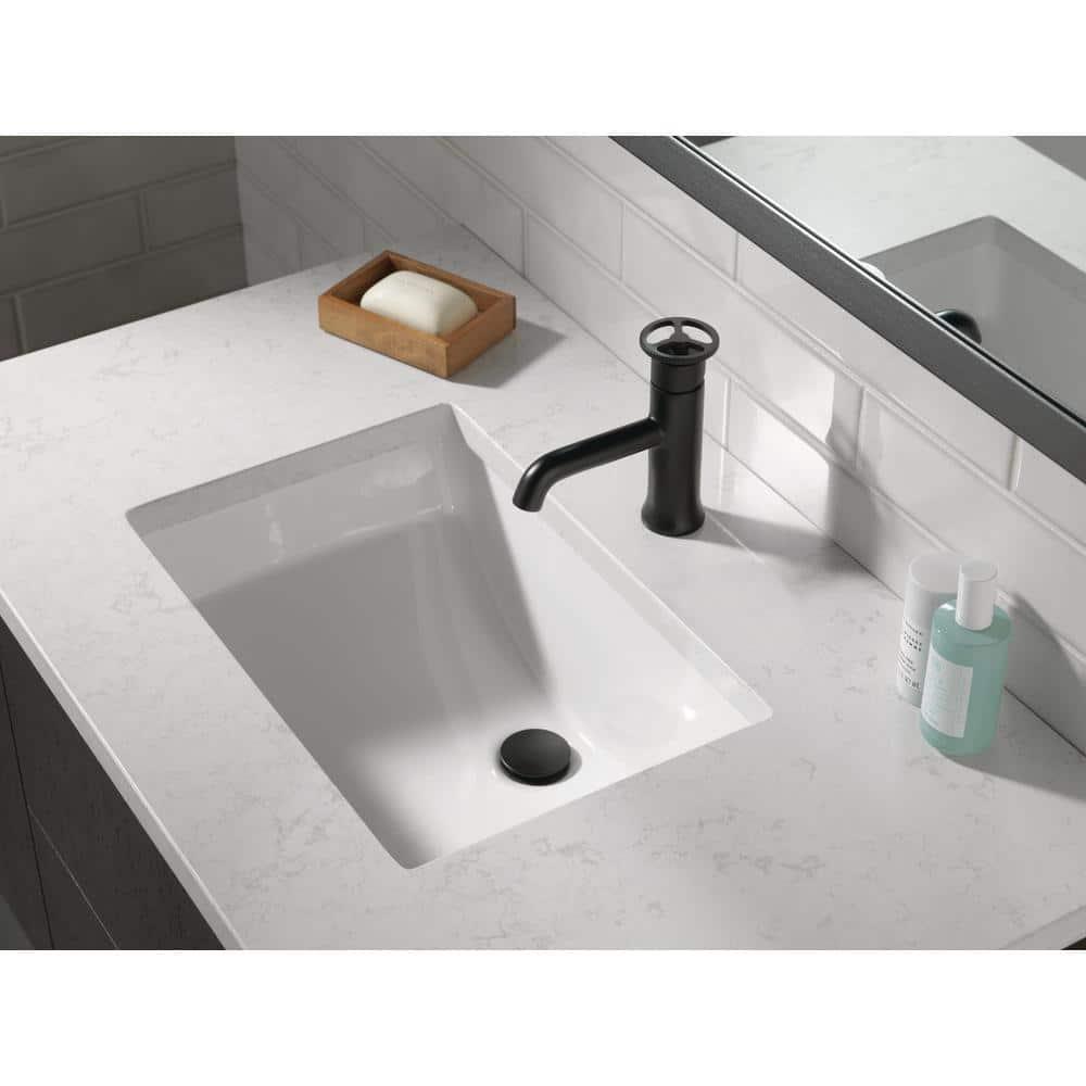 Trinsic Single Hole Bathroom Faucet