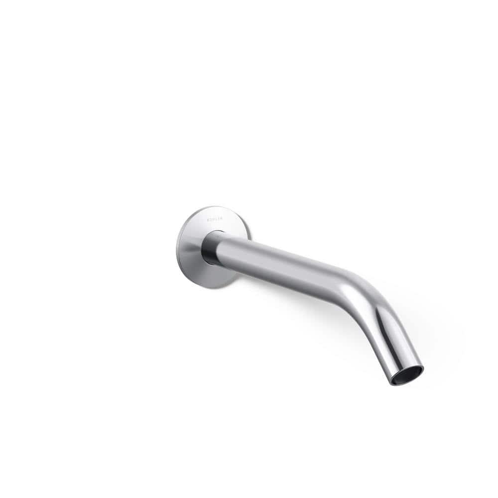 Components Wall-Mount Bathroom Sink Faucet Trim