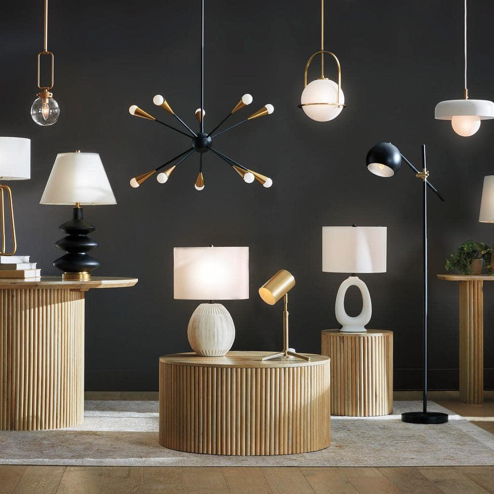 Gio Metal Table Lamp