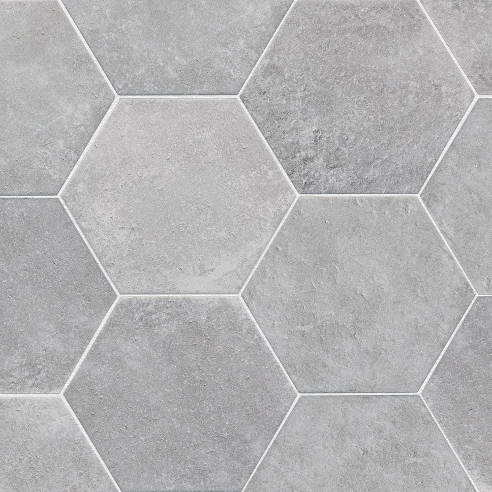 Dakota 8" X 9" Porcelain Wall & Floor Tile