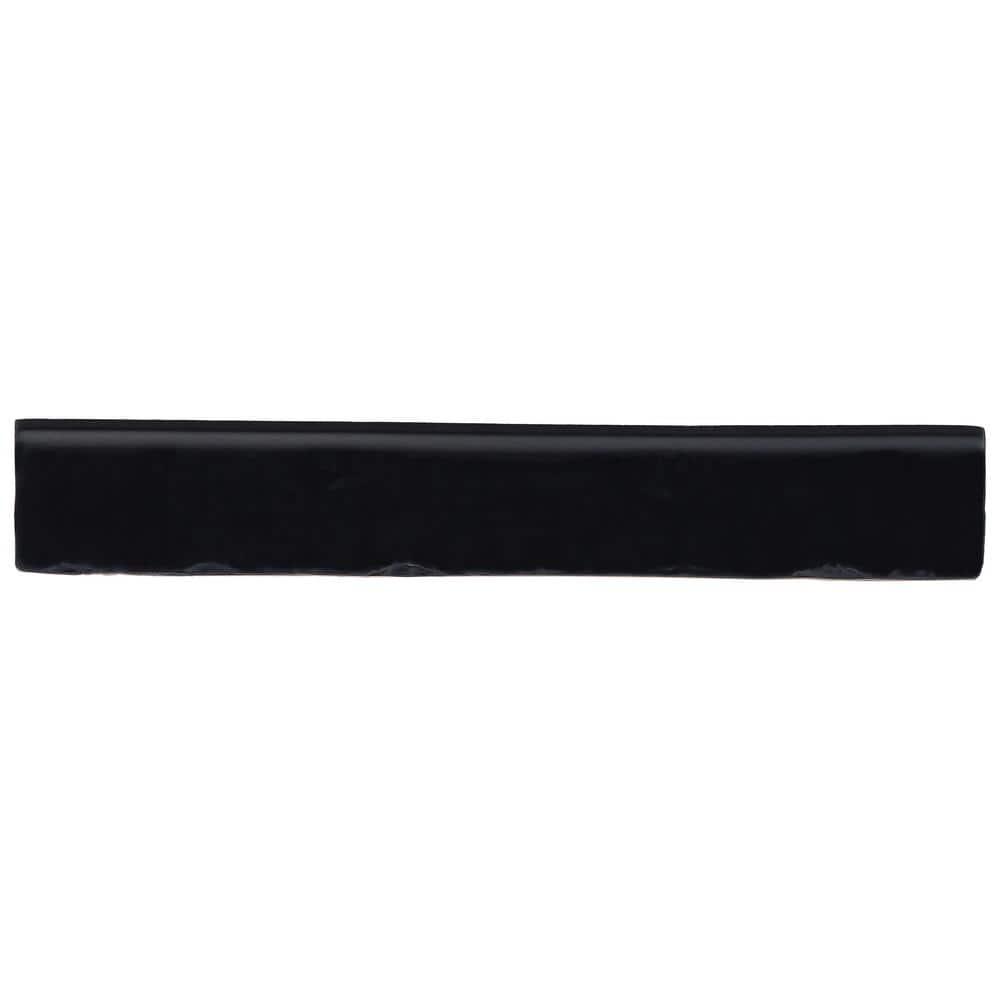 Bond Tile Virtuo 1.45" x 9.21" Ceramic Bullnose Tile Trim
