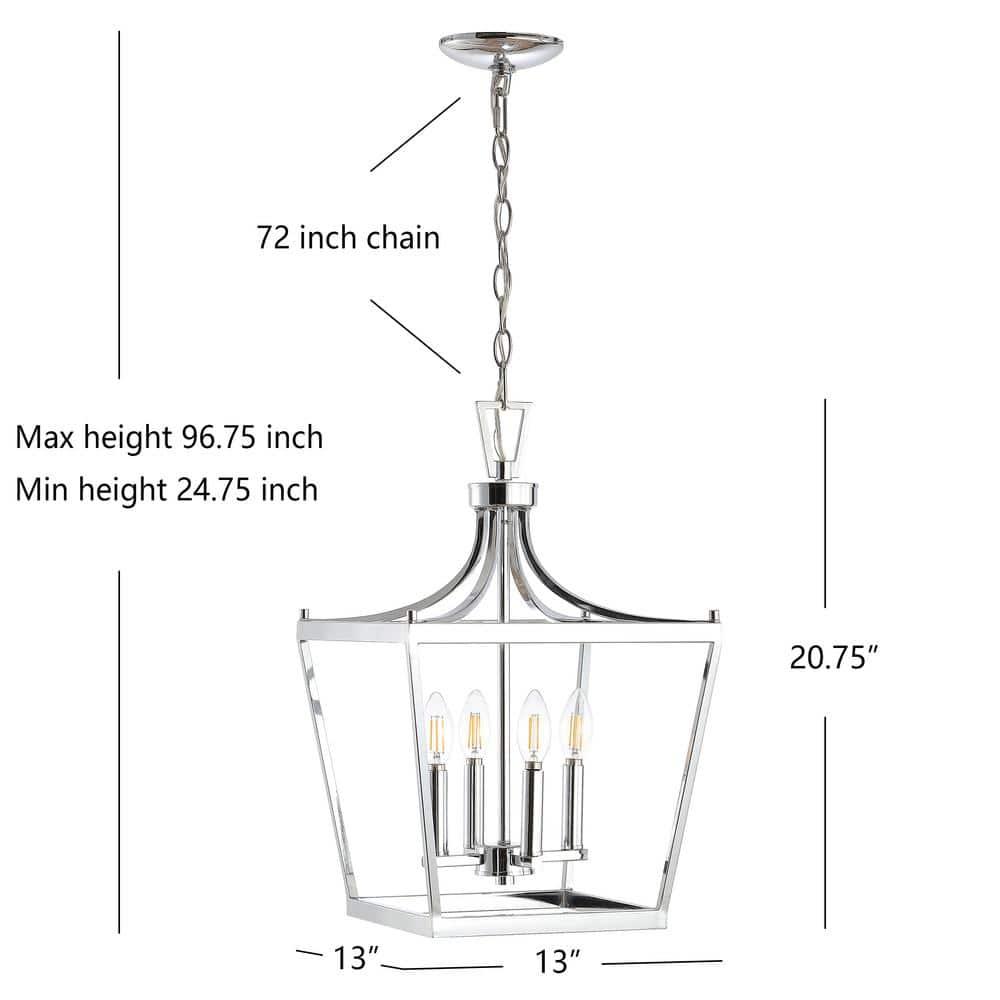 Napoli 4 - Light Lantern Pendant