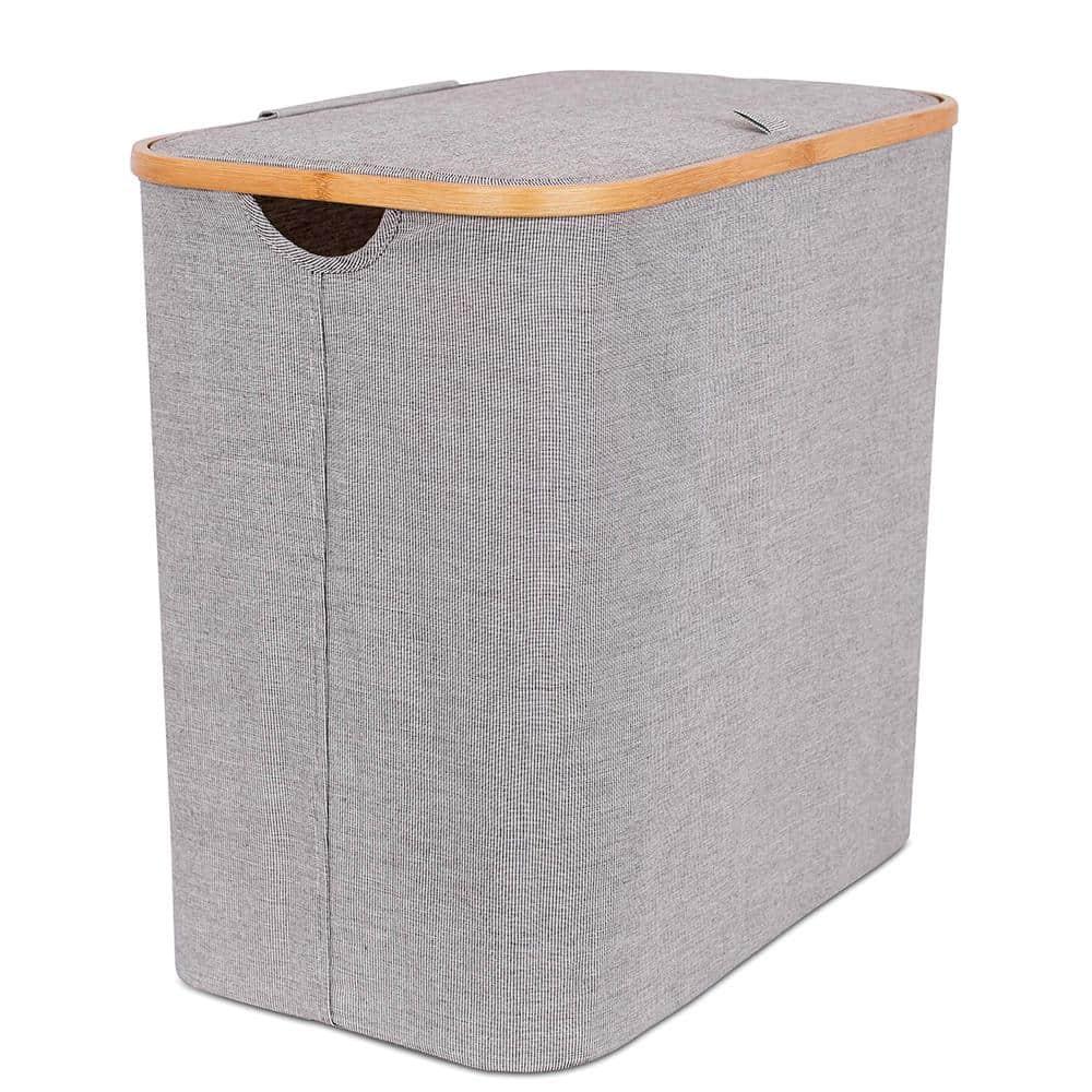BirdRock Home BirdRock Home Bamboo Laundry Hamper with Handles