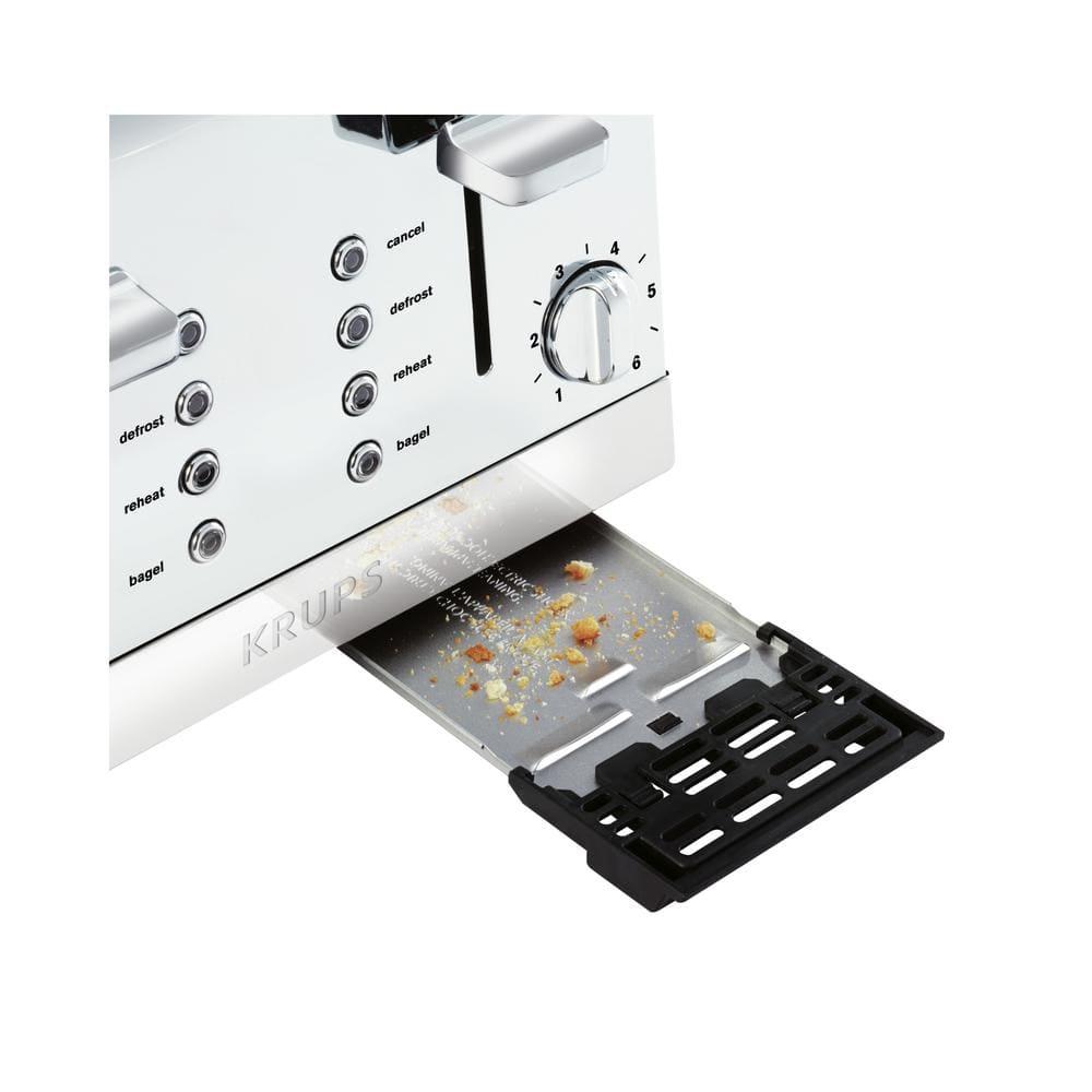 KRUPS KH734D51 4 Slice Toaster