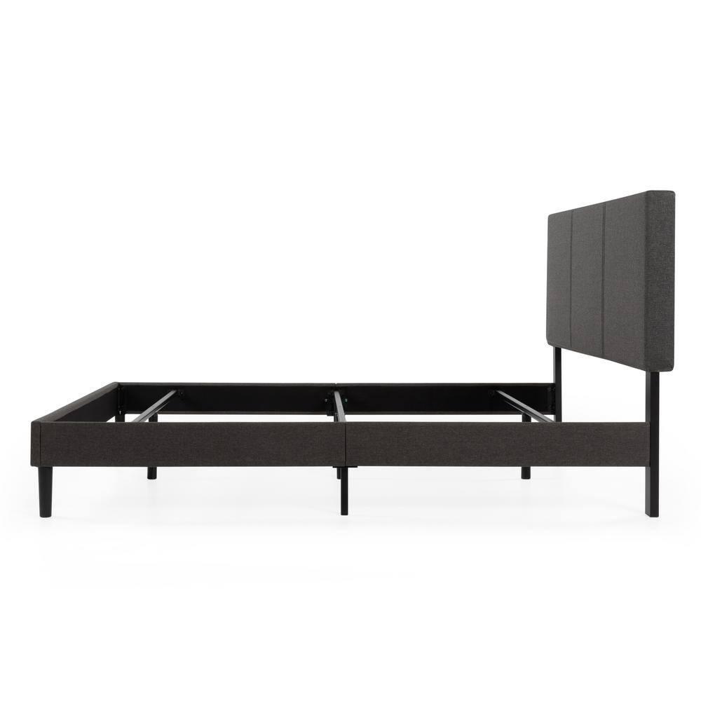 Cambril 45 inch Upholstered Bed Frame