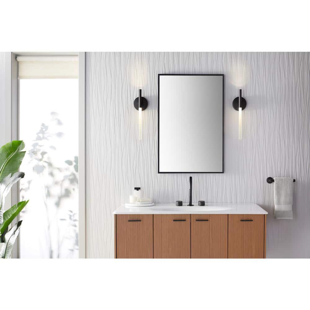Components One-Light Led Sconce