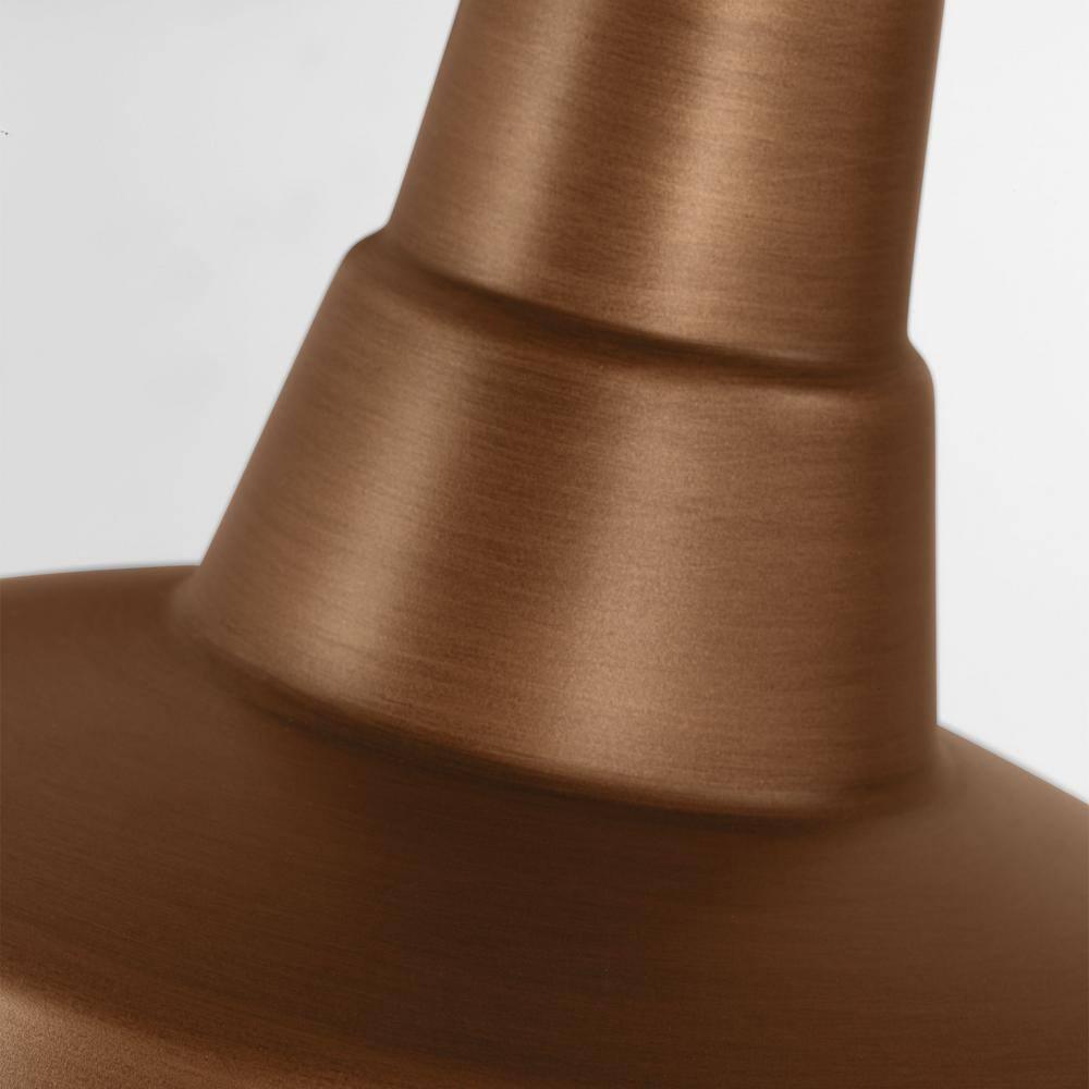 Single Light Dome Outdoor Wall Light