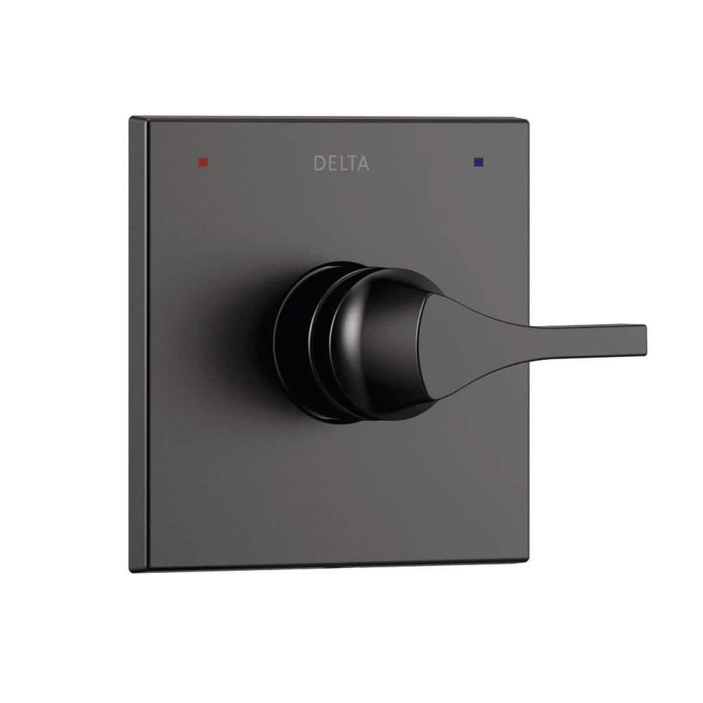 Zura Shower Faucet with H2Okinetic Technology