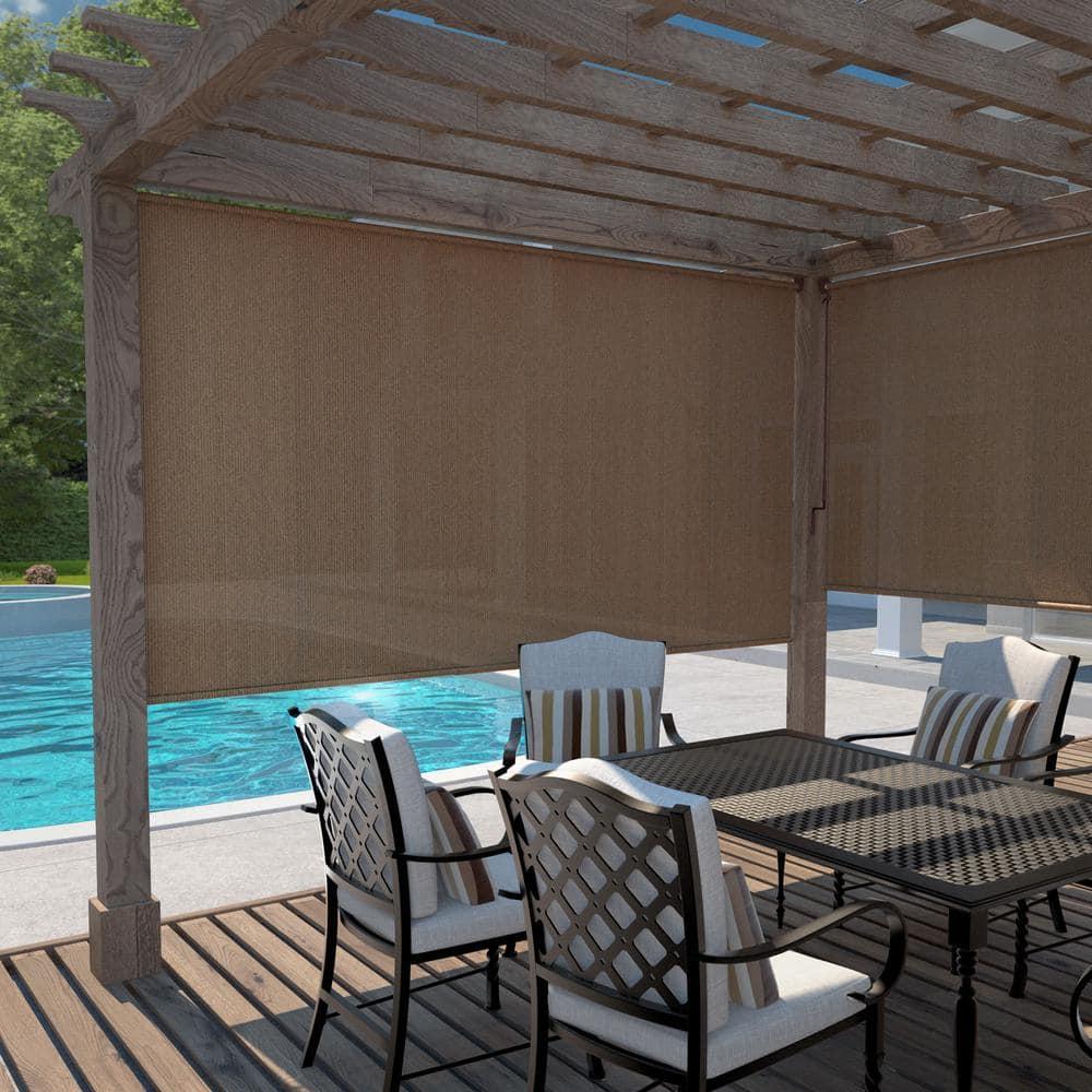 Sheer Roller Shade