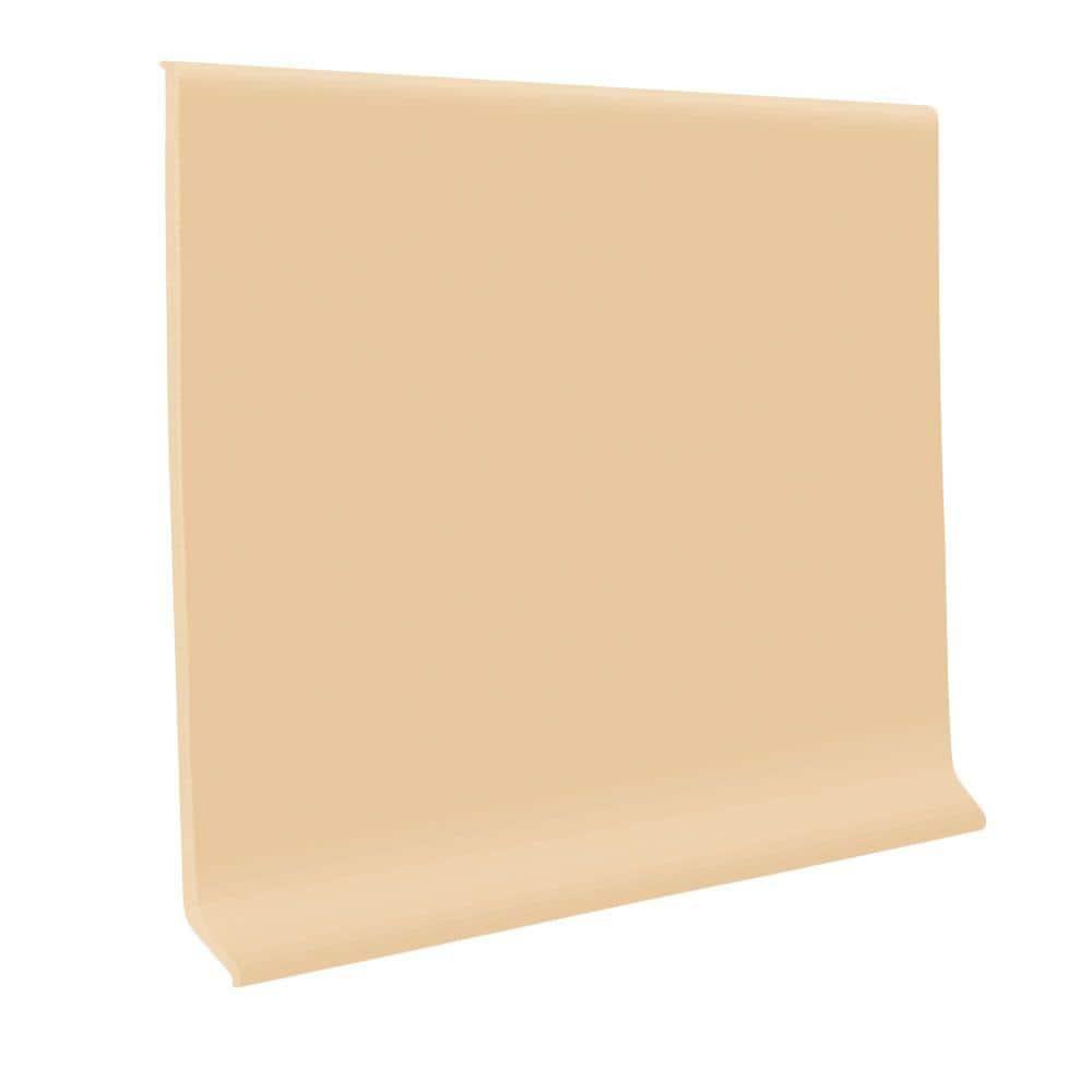 ROPPE Vinyl 0.125" Thick Coved Wall Base | Wayfair