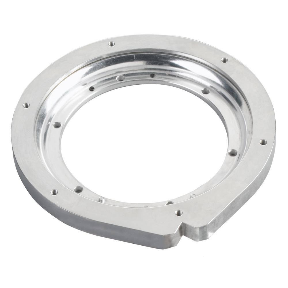 Rev-A-Shelf Rev-A-Shelf Lazy Susan Wooden Circle 1-Shelf w/Swivel Bearings