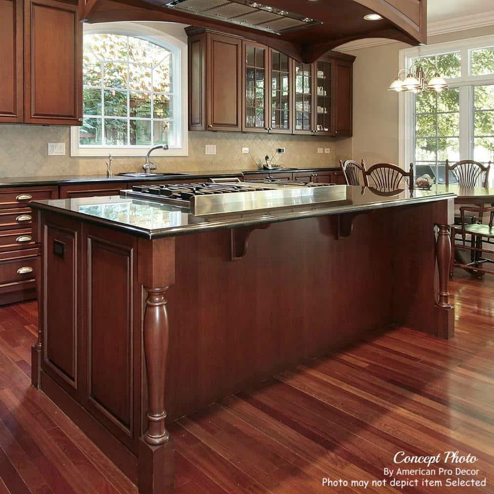 Architectural Products by Outwater L.L.C. Accanthus Island Legs
