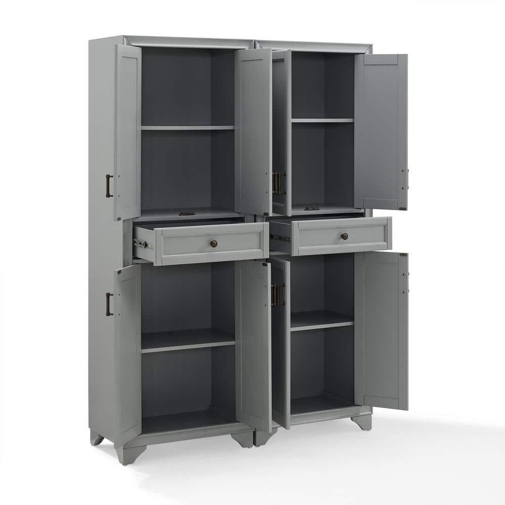 Tara 67.75'' Kitchen Pantry