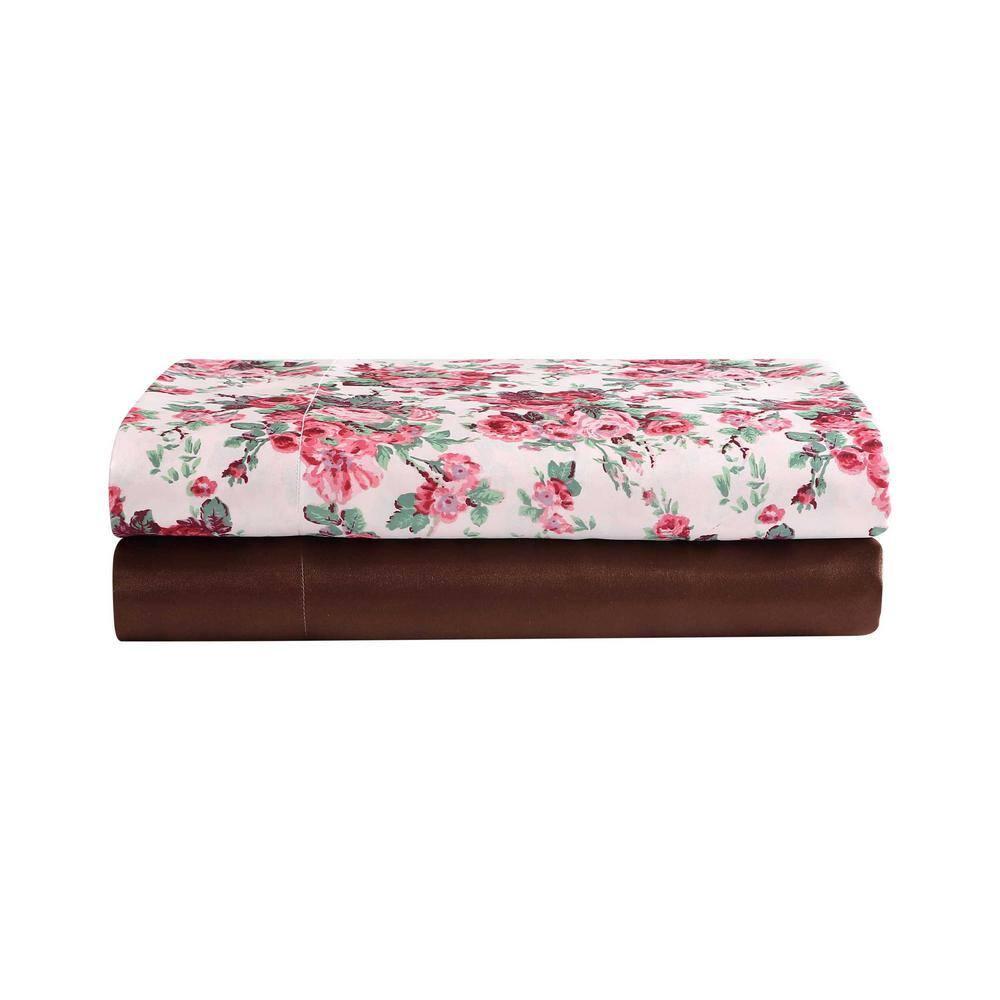 Betsey Johnson Betsey Johnson Soft Satin Sheet Sets
