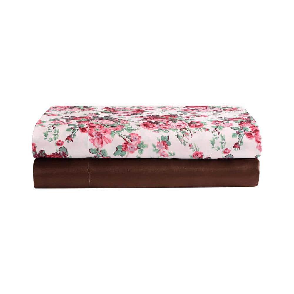 Betsey Johnson Betsey Johnson Soft Satin Sheet Sets