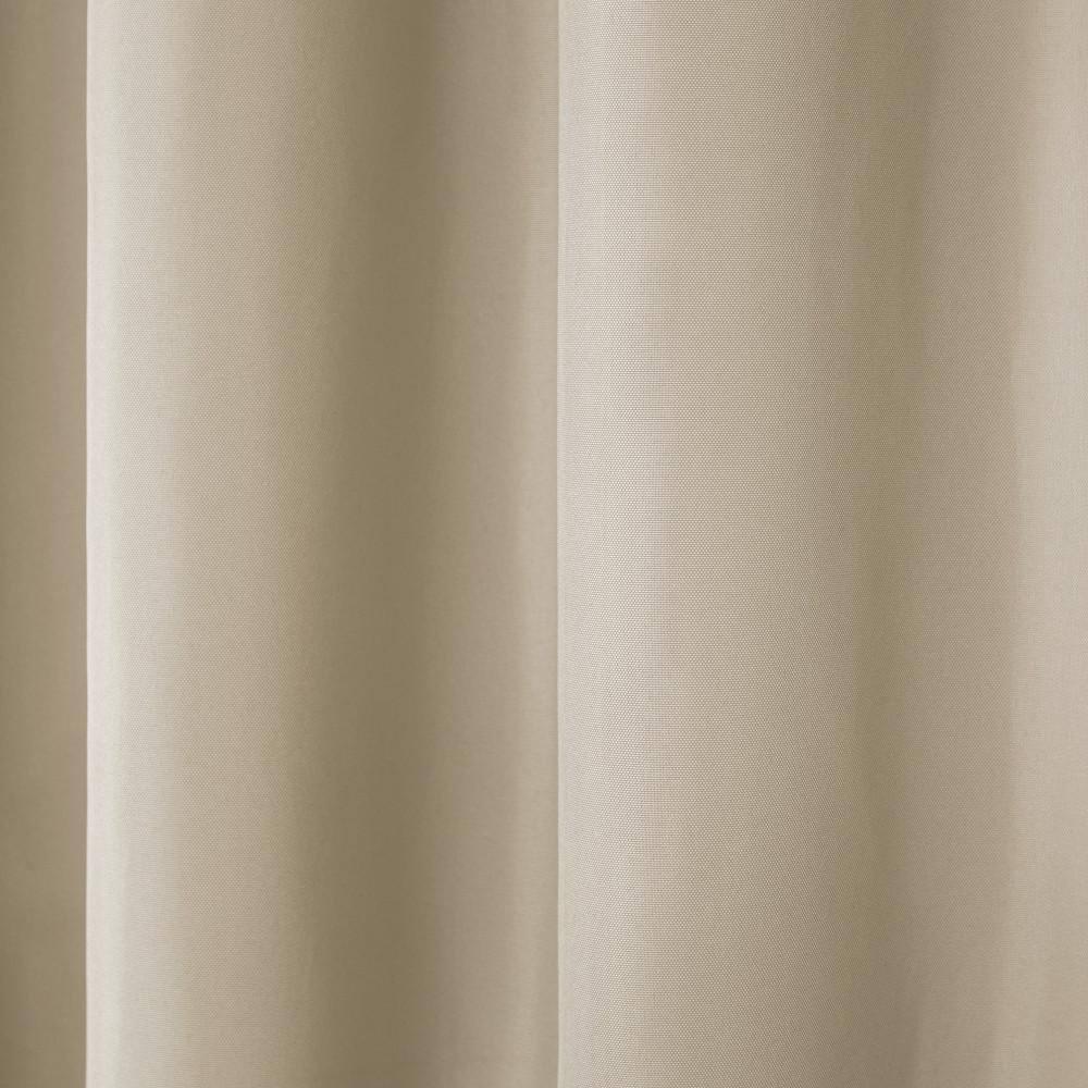 Cabana Solid Heavyweight Indoor Outdoor Curtains