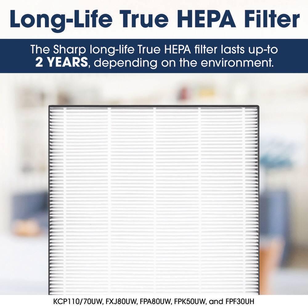 Sharp Sharp HEPA Filter for Air Purifier
