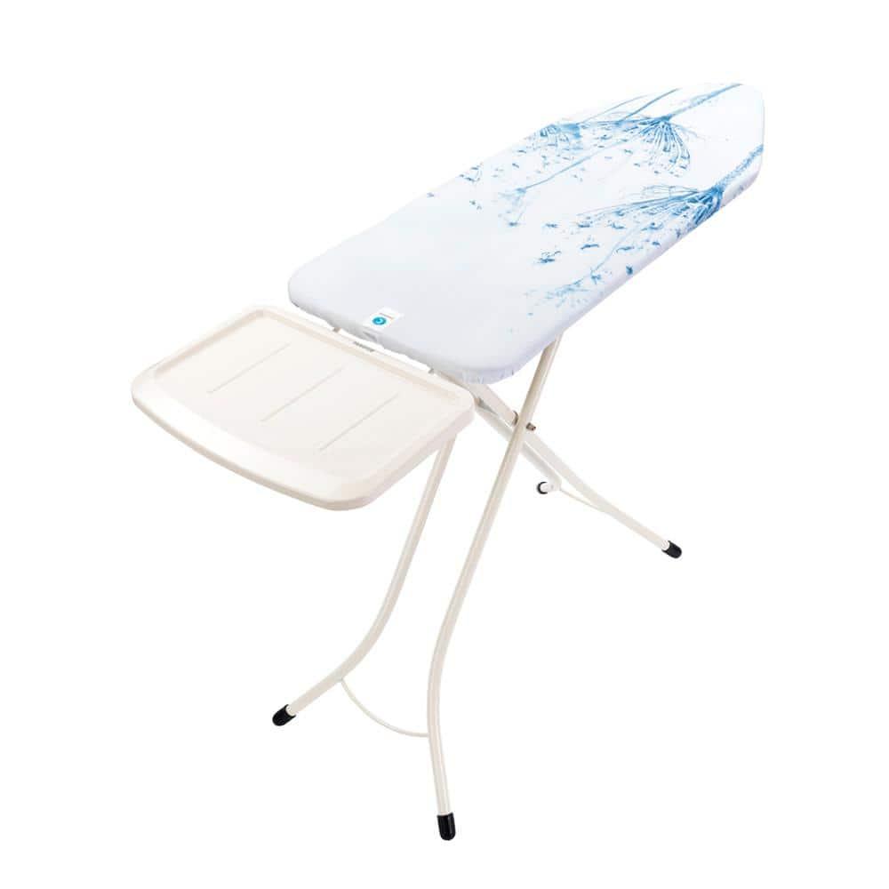 Brabantia Brabantia Size C Large Ironing Board with Solid Steam Unit Holder