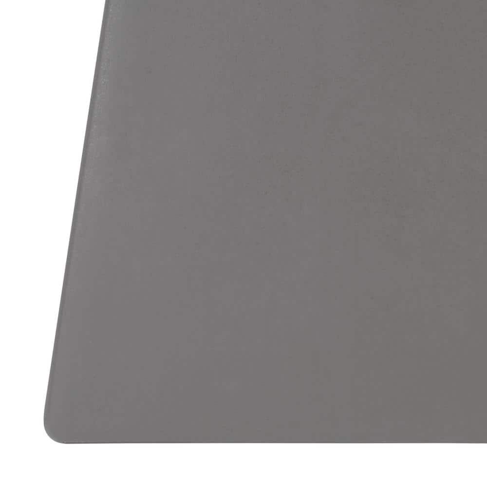 Zen Accent Stool - Indoor/Outdoor - VNN1000 - Gray - Safavieh