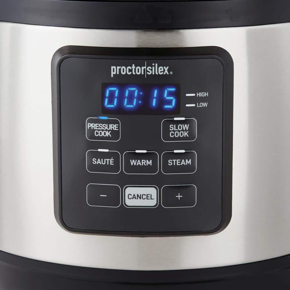 3 Quart Simplicity Pressure Cooker