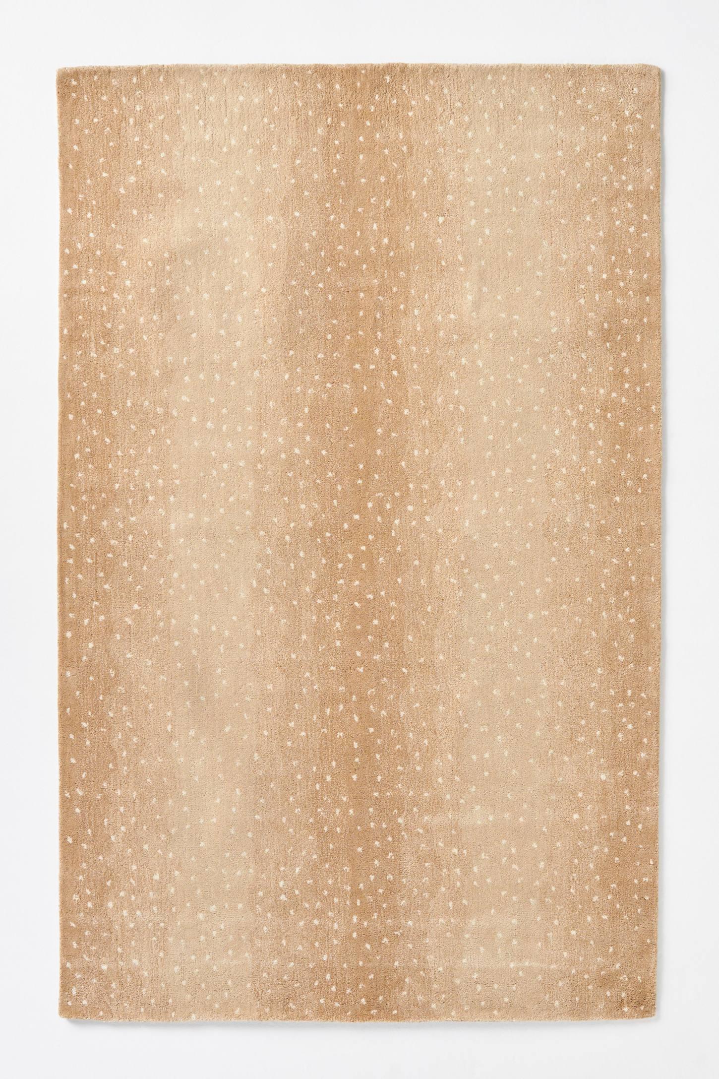Erin Gates by Momeni Wool Polka Dots Indoor Rug