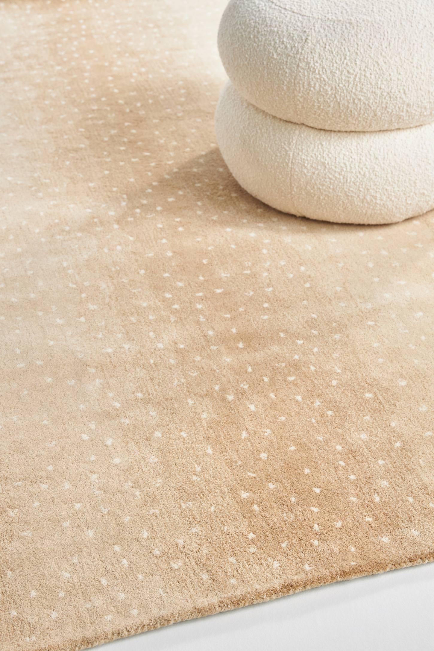 Erin Gates by Momeni Wool Polka Dots Indoor Rug