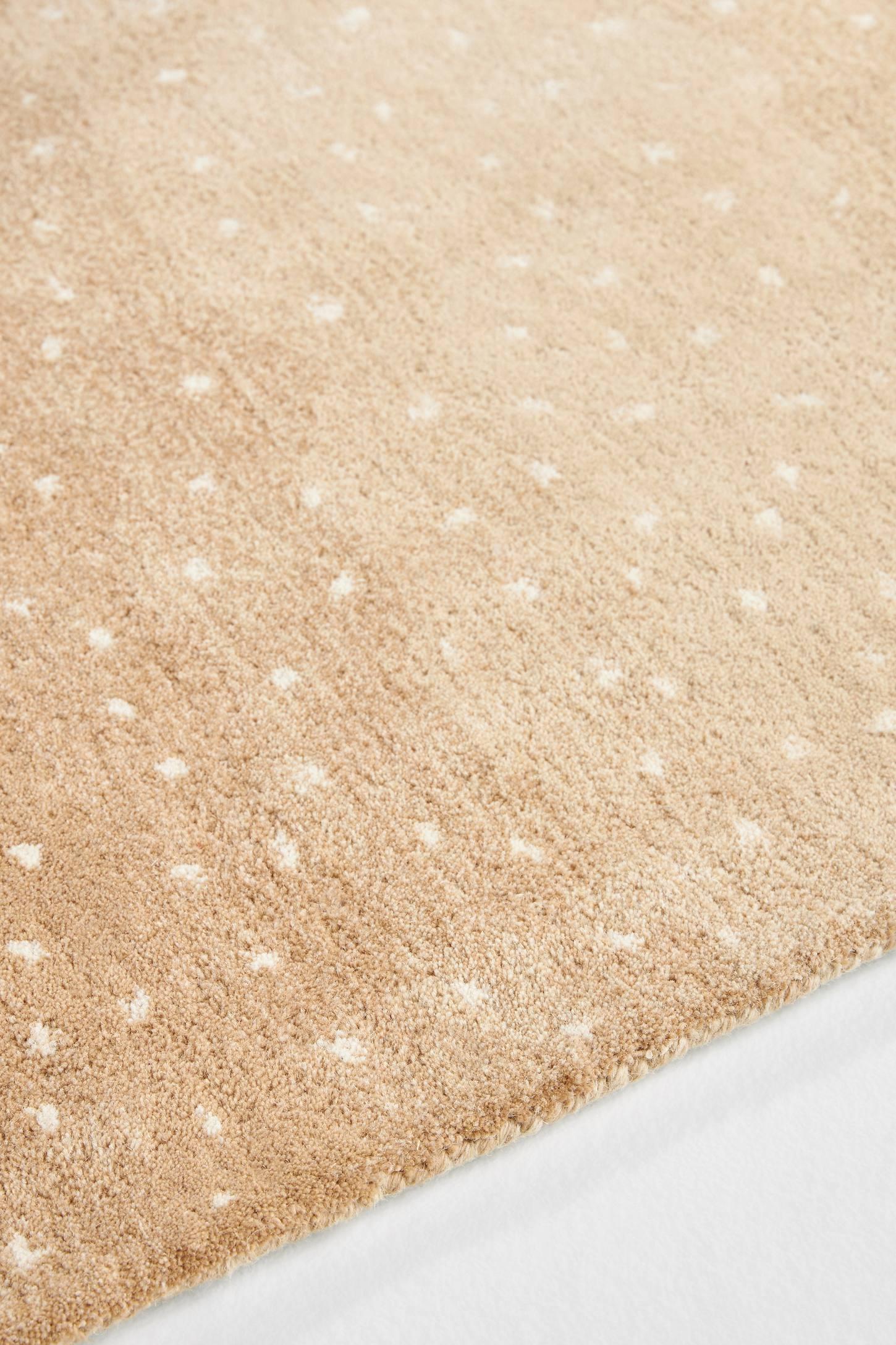 Erin Gates by Momeni Wool Polka Dots Indoor Rug
