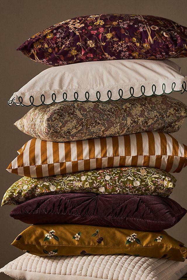 Organic Cotton Percale Printed Sheet Set